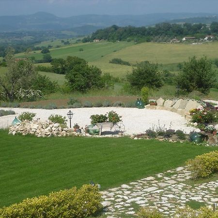 הוילה מונטמראנו Bio Agriturismo La Bell'Antiglia מראה חיצוני תמונה