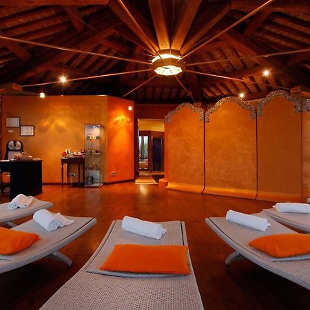 הוילה מונטמראנו Bio Agriturismo La Bell'Antiglia מראה חיצוני תמונה