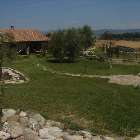 הוילה מונטמראנו Bio Agriturismo La Bell'Antiglia מראה חיצוני תמונה