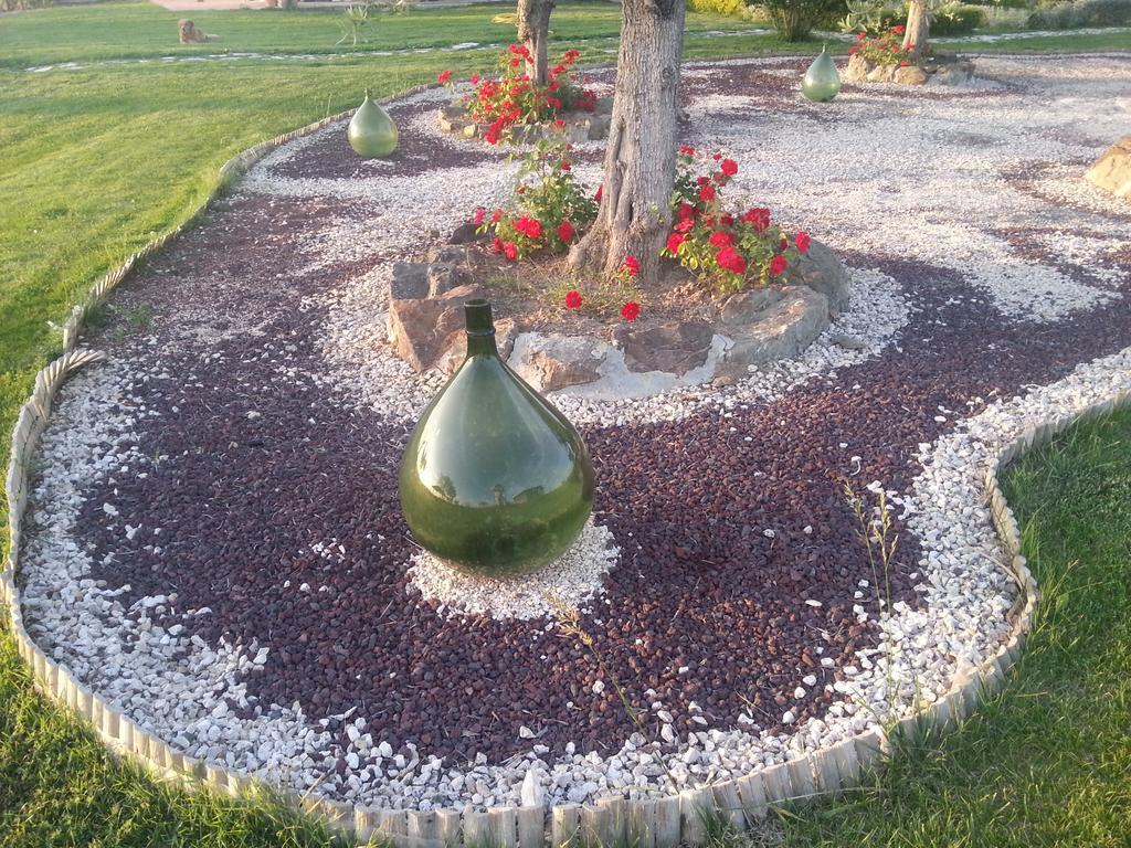 הוילה מונטמראנו Bio Agriturismo La Bell'Antiglia מראה חיצוני תמונה