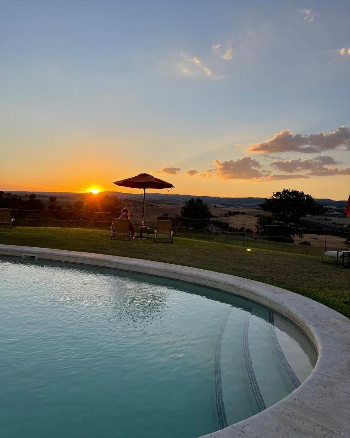 הוילה מונטמראנו Bio Agriturismo La Bell'Antiglia מראה חיצוני תמונה