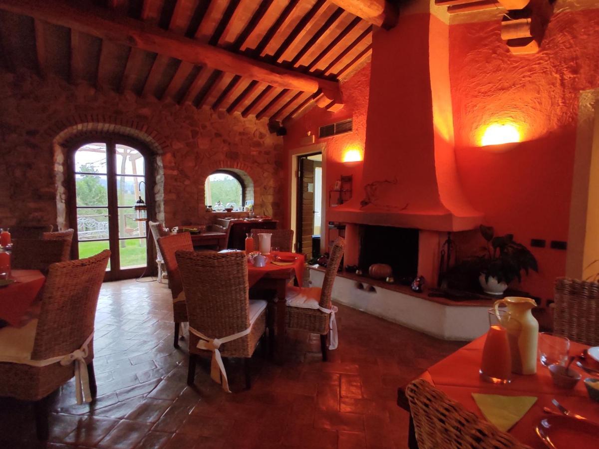 הוילה מונטמראנו Bio Agriturismo La Bell'Antiglia מראה חיצוני תמונה