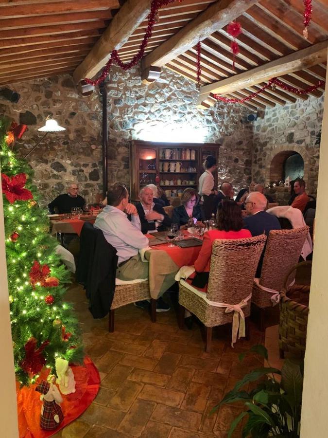 הוילה מונטמראנו Bio Agriturismo La Bell'Antiglia מראה חיצוני תמונה