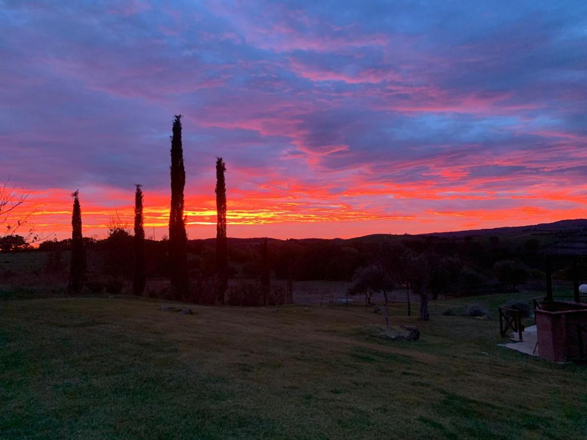הוילה מונטמראנו Bio Agriturismo La Bell'Antiglia מראה חיצוני תמונה