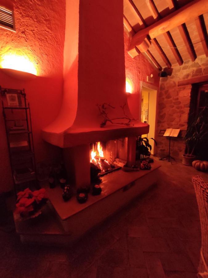 הוילה מונטמראנו Bio Agriturismo La Bell'Antiglia מראה חיצוני תמונה
