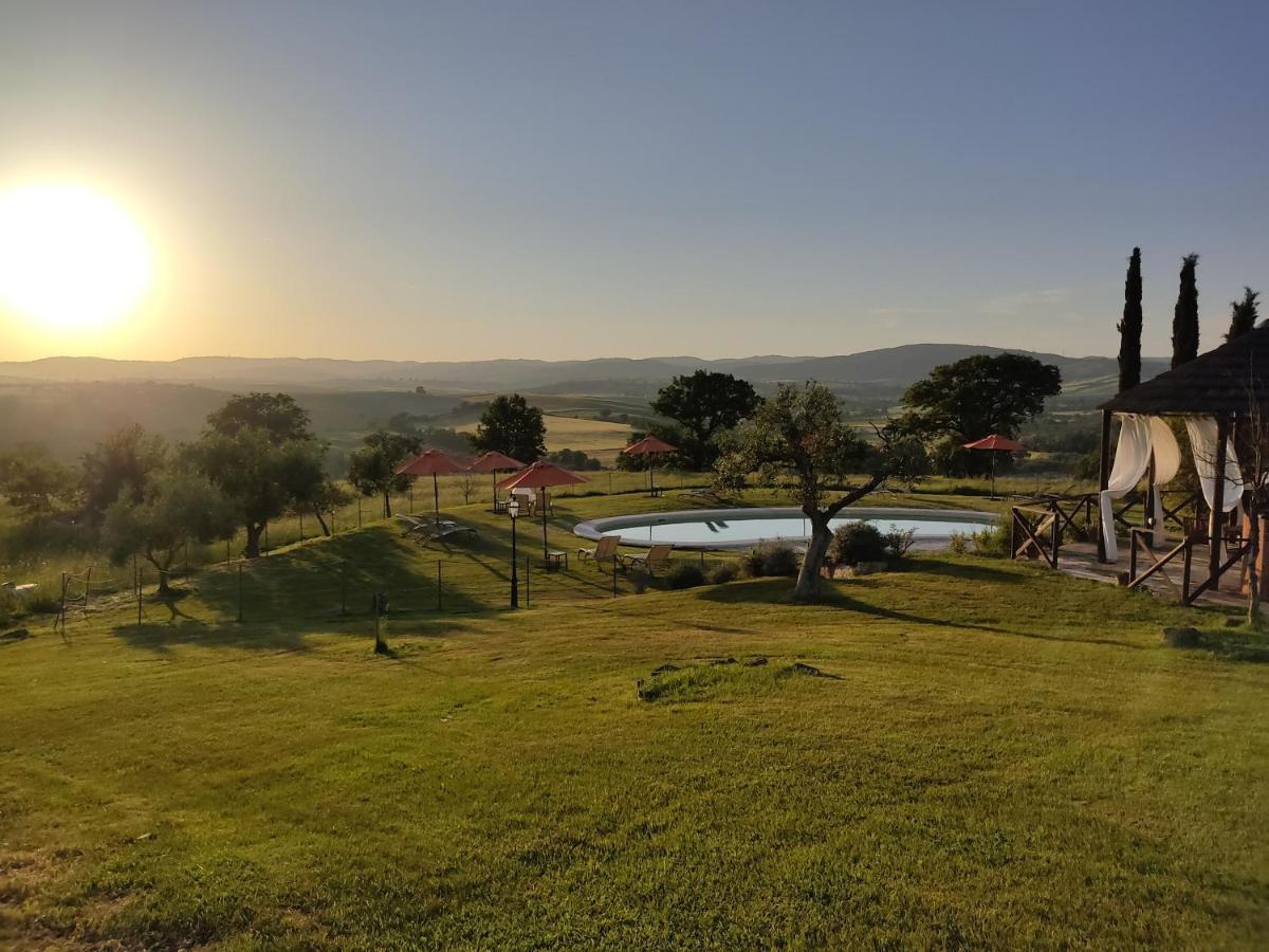 הוילה מונטמראנו Bio Agriturismo La Bell'Antiglia מראה חיצוני תמונה