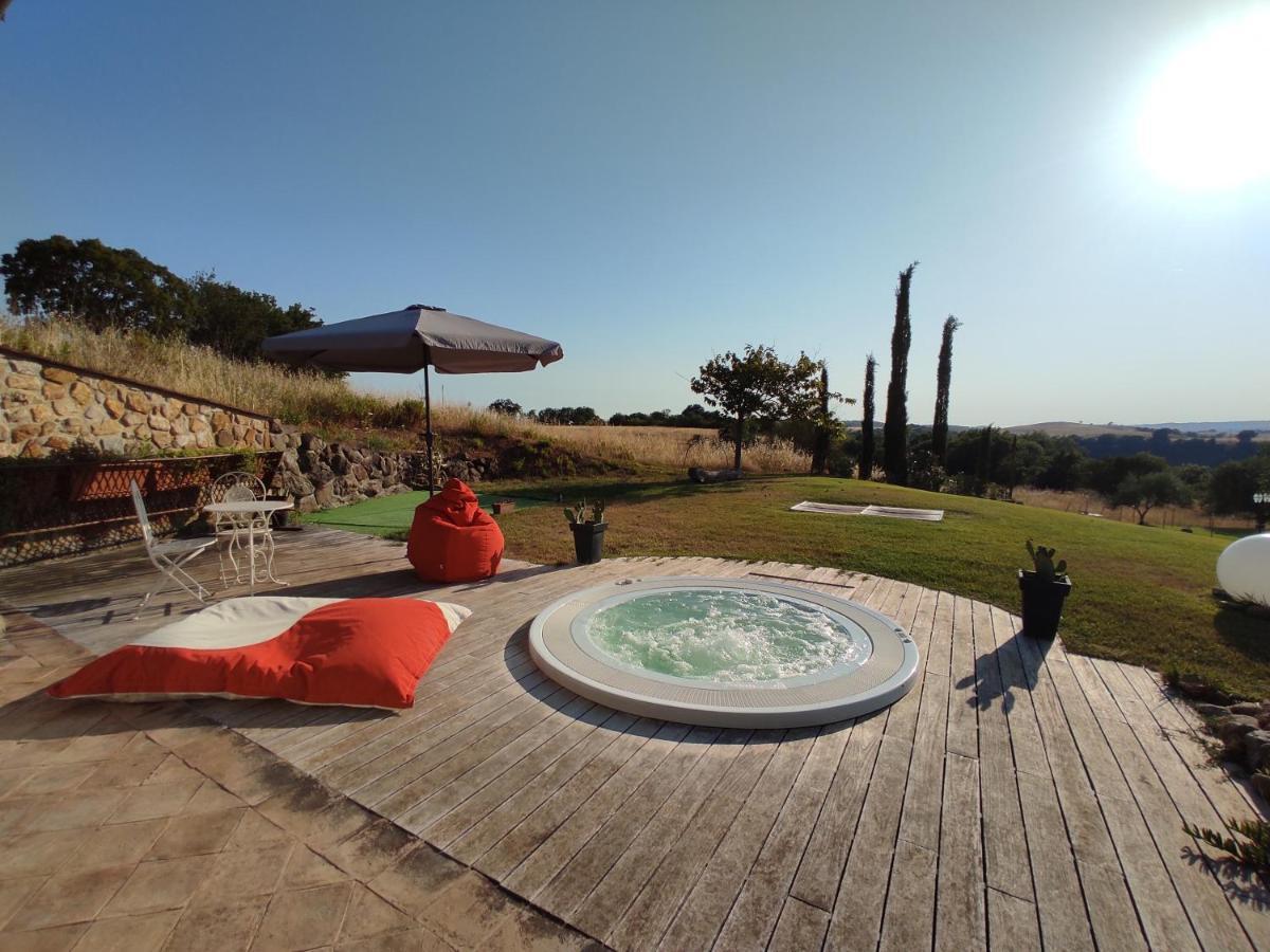 הוילה מונטמראנו Bio Agriturismo La Bell'Antiglia מראה חיצוני תמונה