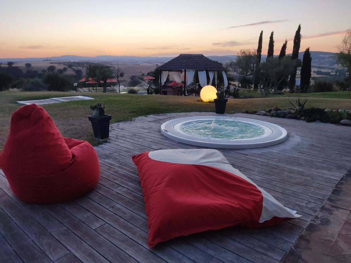 הוילה מונטמראנו Bio Agriturismo La Bell'Antiglia מראה חיצוני תמונה