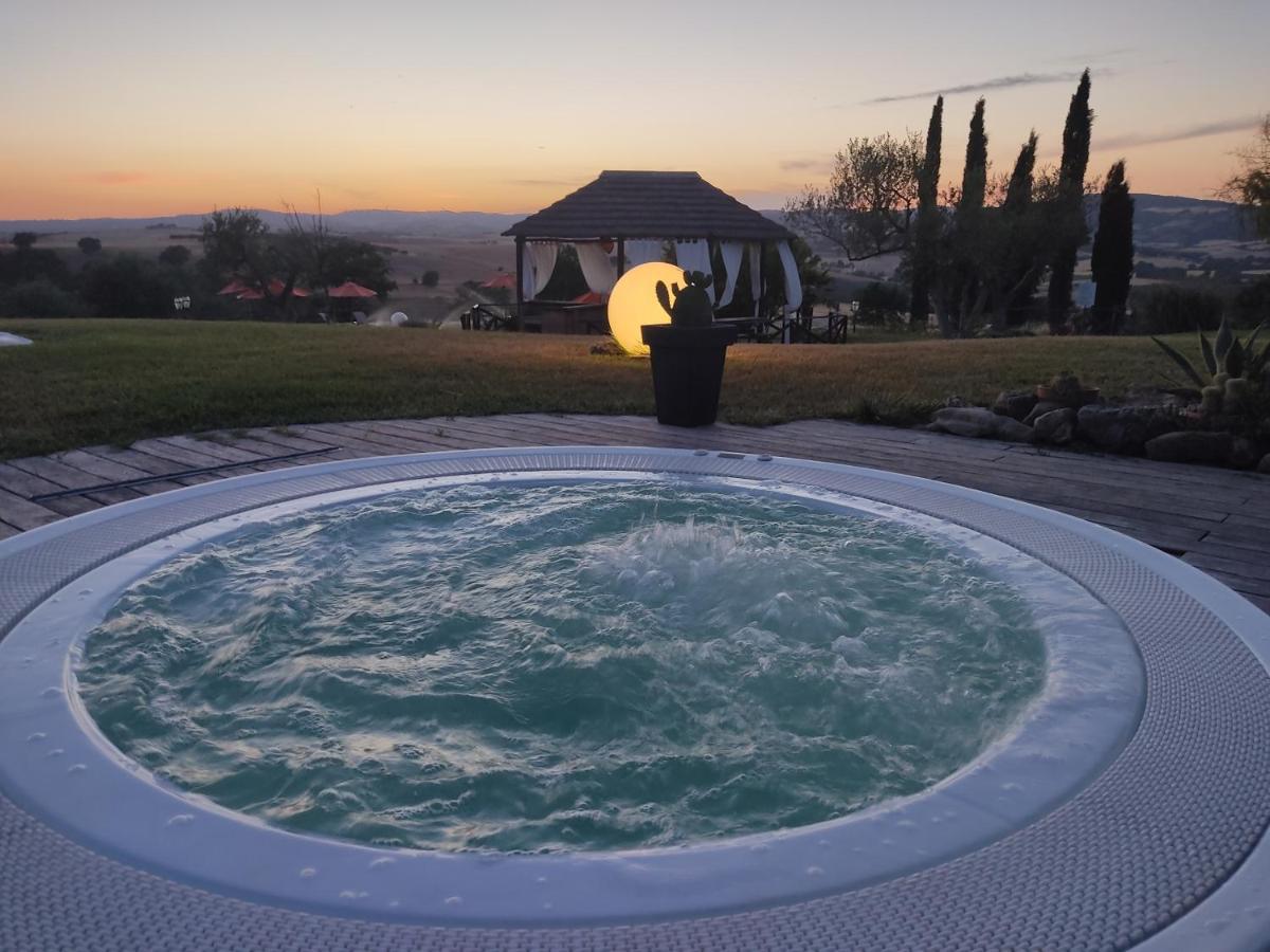 הוילה מונטמראנו Bio Agriturismo La Bell'Antiglia מראה חיצוני תמונה
