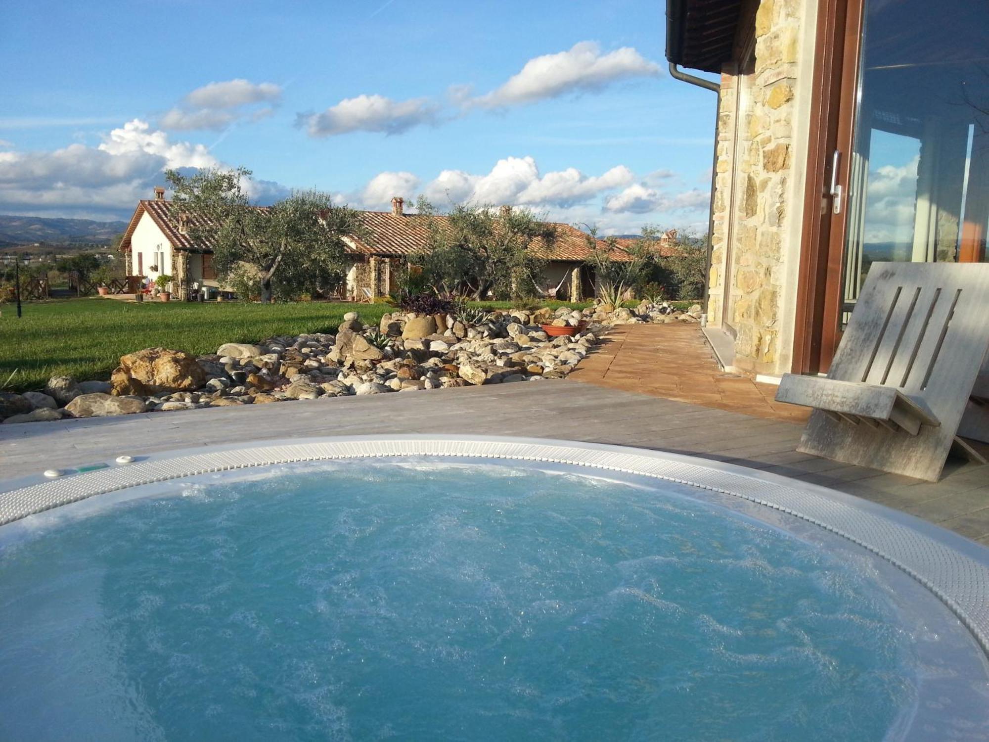 הוילה מונטמראנו Bio Agriturismo La Bell'Antiglia מראה חיצוני תמונה