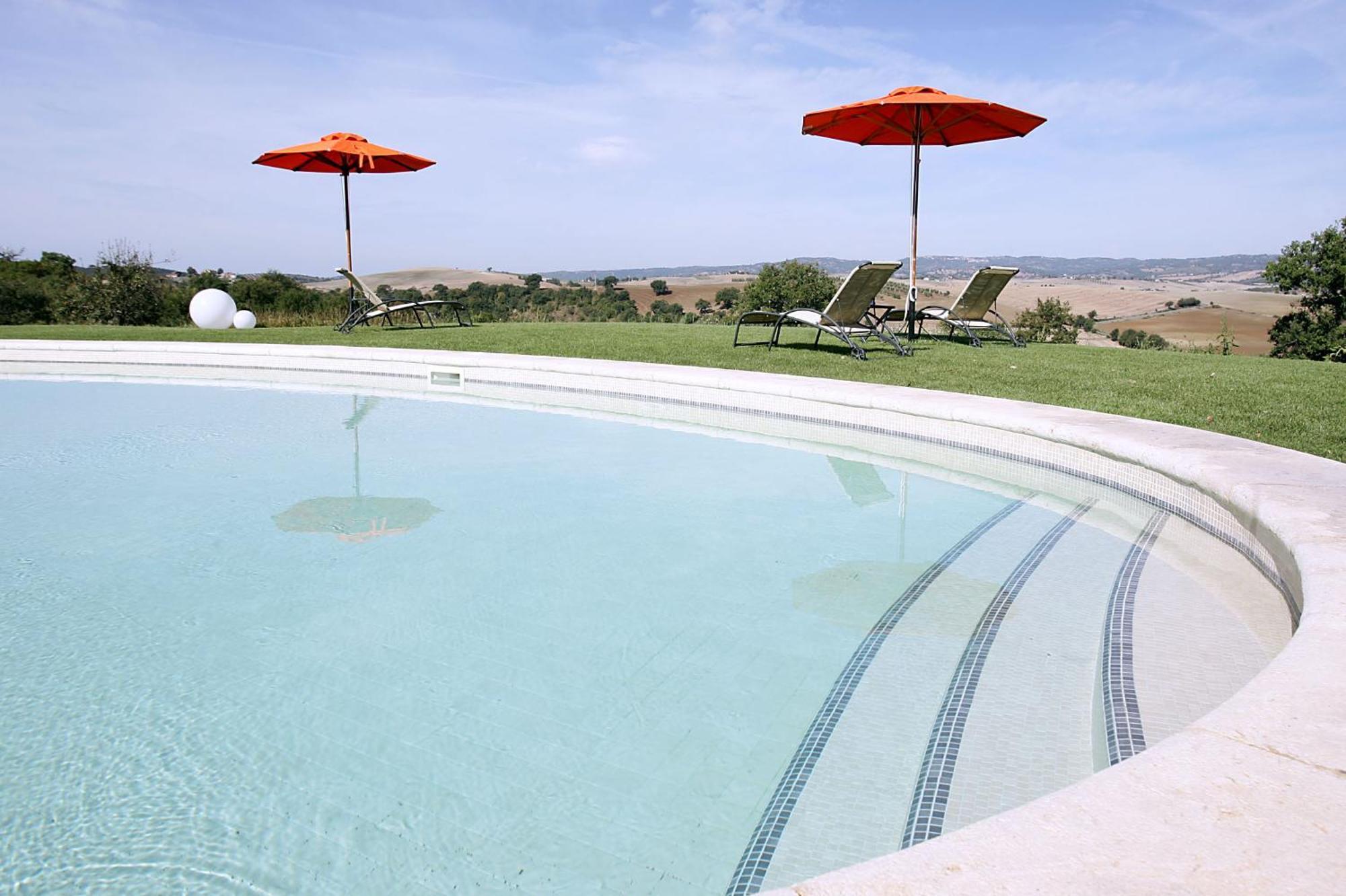 הוילה מונטמראנו Bio Agriturismo La Bell'Antiglia מראה חיצוני תמונה
