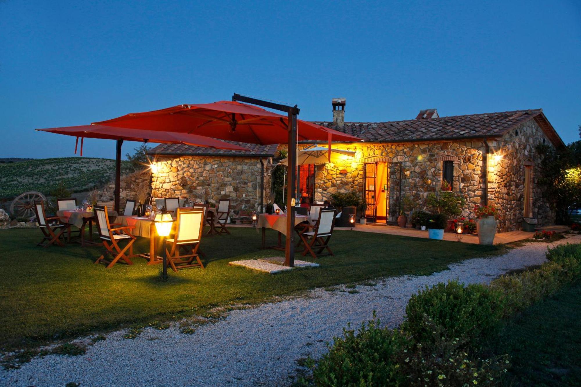 הוילה מונטמראנו Bio Agriturismo La Bell'Antiglia מראה חיצוני תמונה