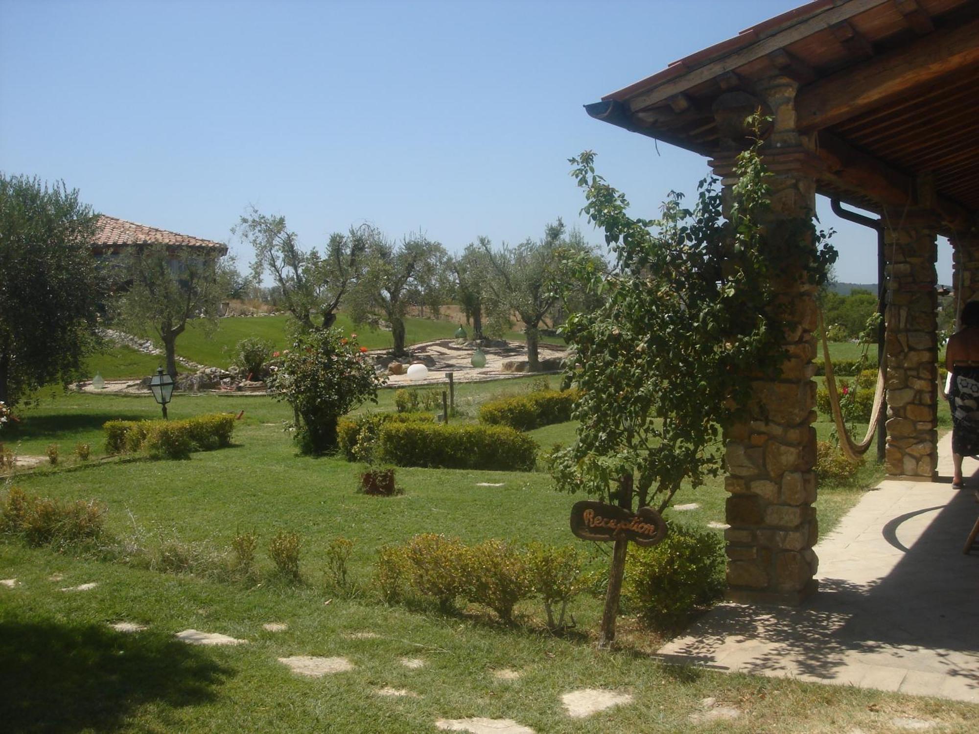 הוילה מונטמראנו Bio Agriturismo La Bell'Antiglia מראה חיצוני תמונה