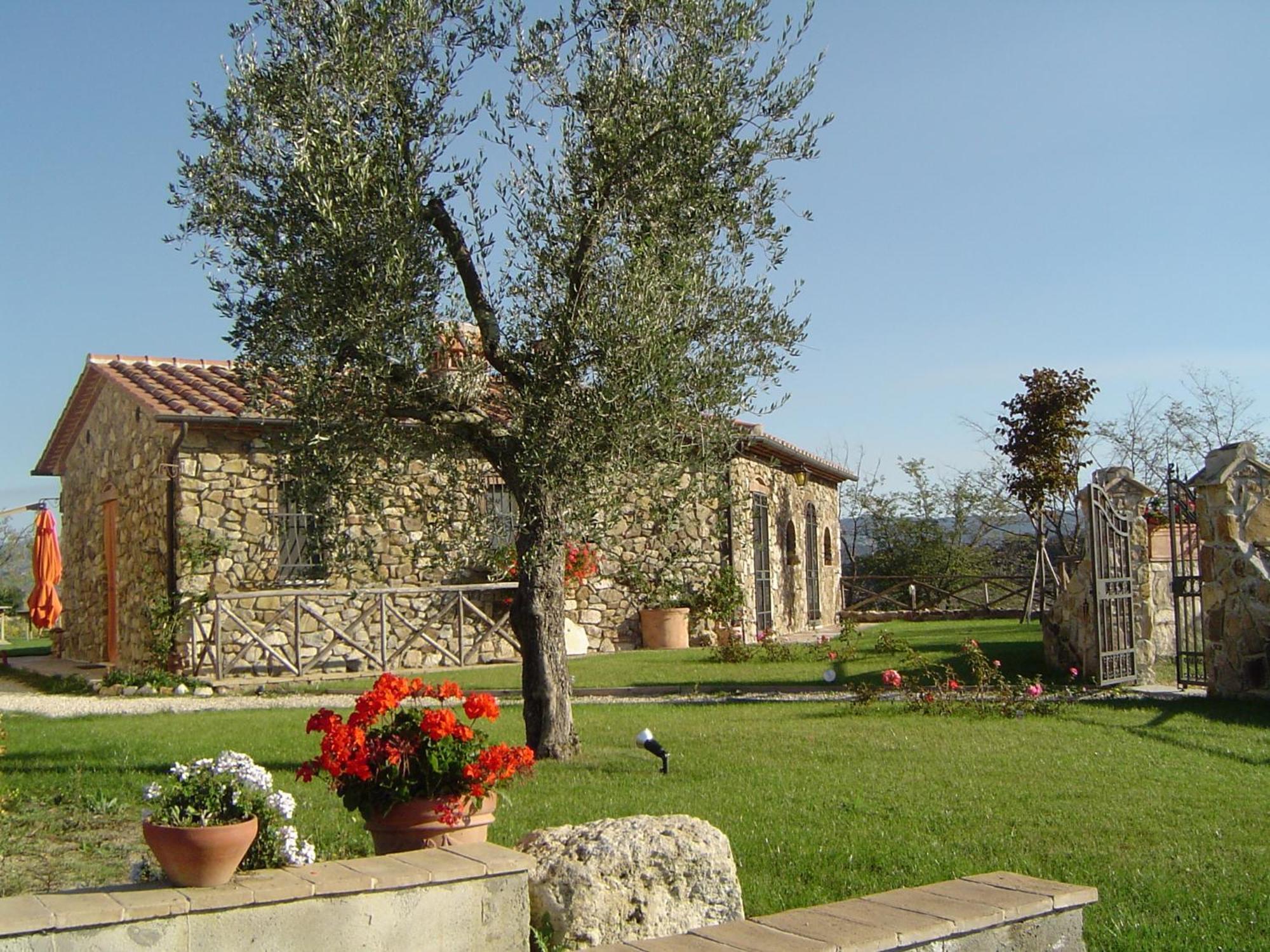 הוילה מונטמראנו Bio Agriturismo La Bell'Antiglia מראה חיצוני תמונה