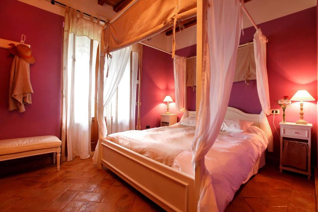 הוילה מונטמראנו Bio Agriturismo La Bell'Antiglia חדר תמונה