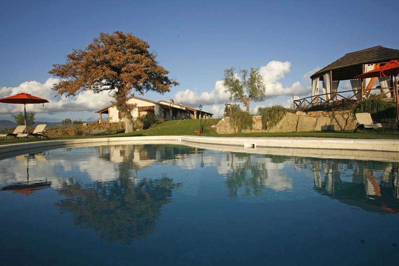 הוילה מונטמראנו Bio Agriturismo La Bell'Antiglia מראה חיצוני תמונה