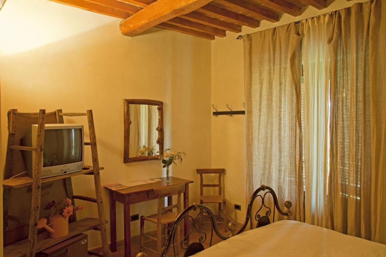 הוילה מונטמראנו Bio Agriturismo La Bell'Antiglia מראה חיצוני תמונה