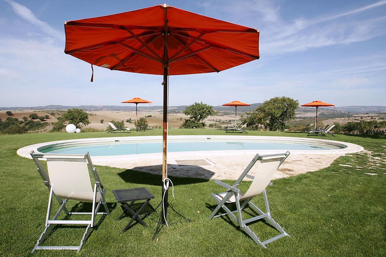 הוילה מונטמראנו Bio Agriturismo La Bell'Antiglia מראה חיצוני תמונה