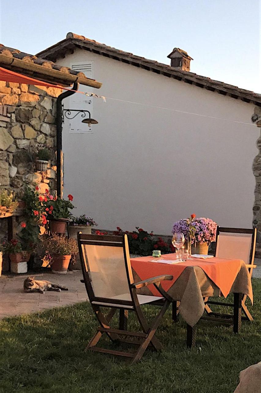 הוילה מונטמראנו Bio Agriturismo La Bell'Antiglia מראה חיצוני תמונה