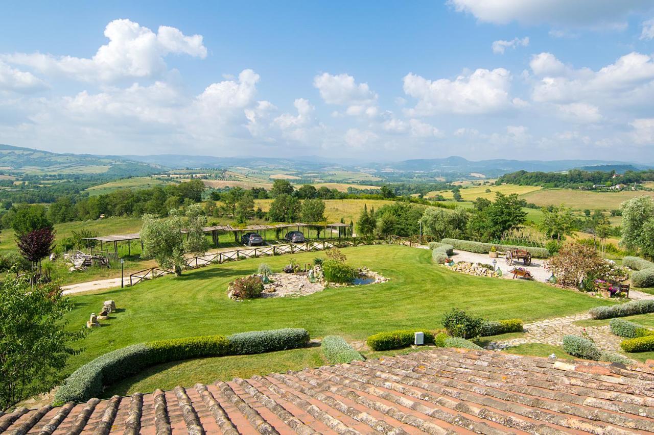 הוילה מונטמראנו Bio Agriturismo La Bell'Antiglia מראה חיצוני תמונה